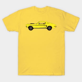 Old Car T-Shirt